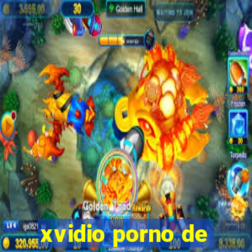 xvidio porno de